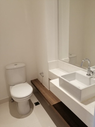 Imagem Imóvel com 1 Quarto para Alugar, 61 m² em Itaim Bibi - São Paulo