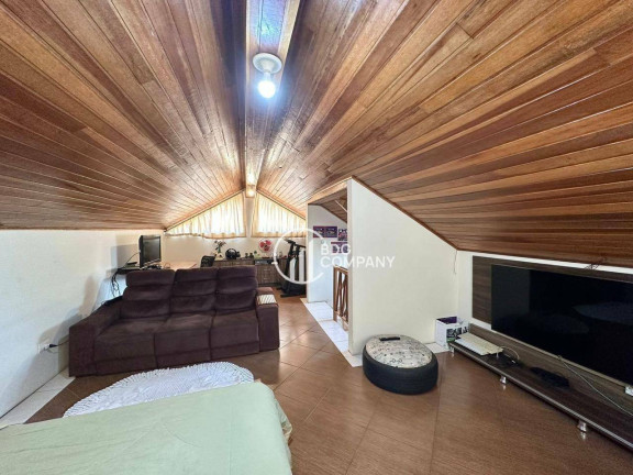 Imagem Casa com 3 Quartos à Venda, 250 m² em Boa Vista - Ponta Grossa