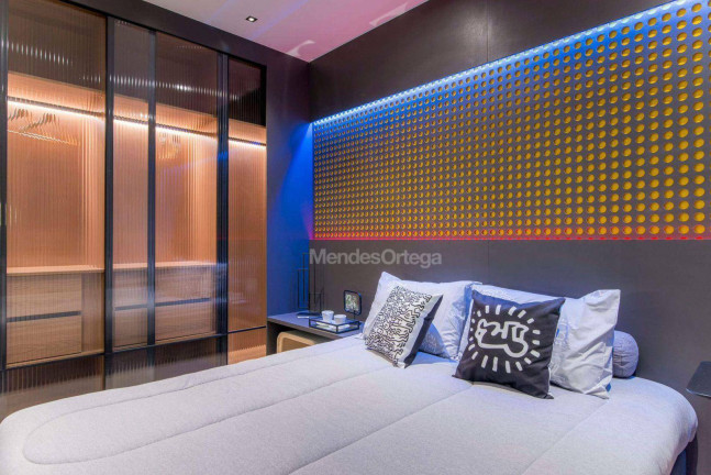 Imagem Apartamento com 1 Quarto à Venda, 44 m² em Parque Campolim - Sorocaba