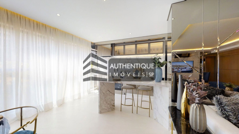 Imagem Apartamento com 3 Quartos à Venda, 165 m² em Campo Belo - São Paulo