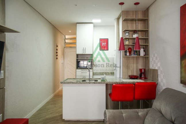Imagem Apartamento com 1 Quarto à Venda, 31 m² em Centro - Arujá Imagem Apartamento com 1 Quarto à Venda, 31 m² em Centro - Arujá