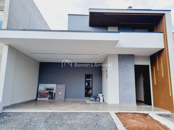 Imagem Casa de Condomínio com 3 Quartos à Venda, 200 m² em Vila Monte Alegre - Paulínia Imagem Casa de Condomínio com 3 Quartos à Venda, 200 m² em Vila Monte Alegre - Paulínia