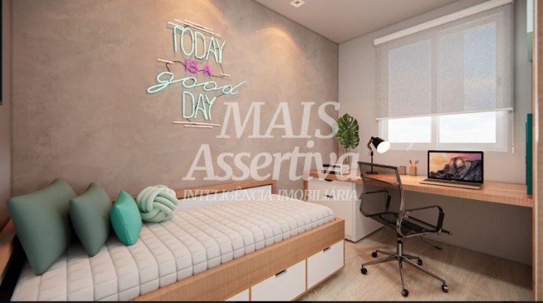 Imagem Apartamento com 2 Quartos à Venda, 48 m² em São Jorge - Novo Hamburgo Imagem Apartamento com 2 Quartos à Venda, 48 m² em São Jorge - Novo Hamburgo