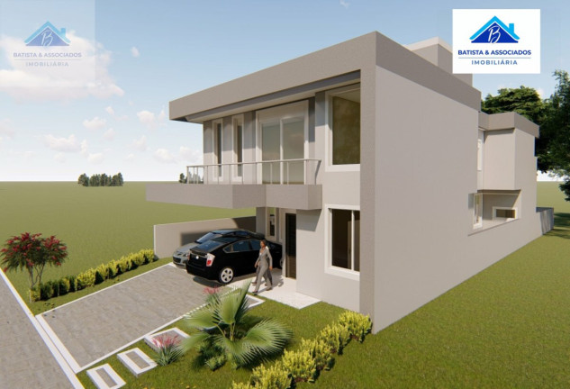 Imagem Casa de Condomínio com 4 Quartos à Venda, 280 m² em Swiss Park - Campinas Imagem Casa de Condomínio com 4 Quartos à Venda, 280 m² em Swiss Park - Campinas