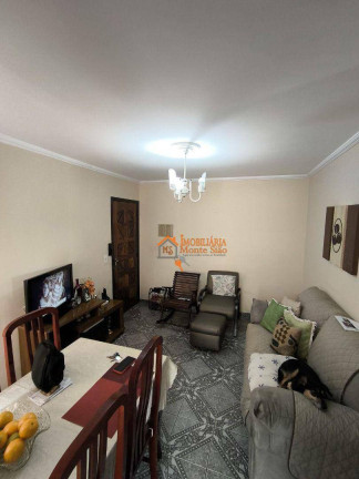 Apartamento com 2 Quartos à Venda, 50 m² em Centro - Guarulhos
