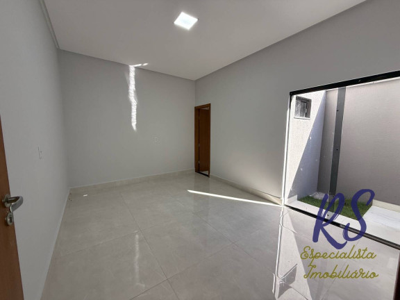 Imagem Casa com 3 Quartos à Venda, 111 m² em Residencial Recreio Panorama - Goiânia Imagem Casa com 3 Quartos à Venda, 111 m² em Residencial Recreio Panorama - Goiânia