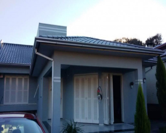 Imagem Imóvel com 3 Quartos à Venda,  em Centro - Vale Real