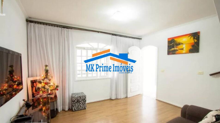 Sobrado com 2 Quartos à Venda, 186 m² em Santo Antônio - Osasco