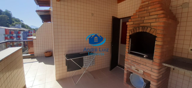 Imagem Cobertura com 2 Quartos à Venda, 90 m² em Praia Grande - Ubatuba