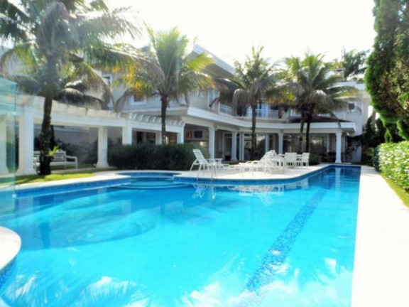Imagem Casa com 7 Quartos à Venda, 650 m² em Jardim Acapulco - Guarujá