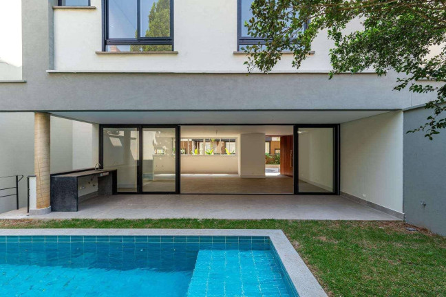 Imagem Casa com 4 Quartos à Venda, 367 m² em Santo Amaro - São Paulo Imagem Casa com 4 Quartos à Venda, 367 m² em Santo Amaro - São Paulo