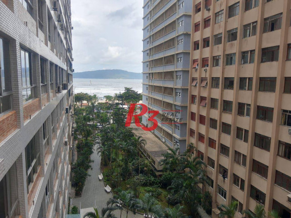 Imagem Apartamento com 3 Quartos à Venda, 135 m² em Itararé - São Vicente