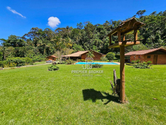 Imagem Casa com 4 Quartos à Venda, 350 m² em Fazenda Boa Fé - Teresópolis