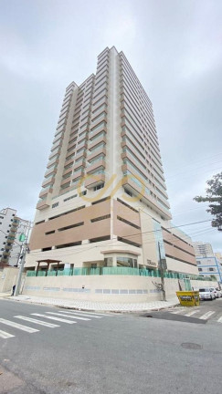 Imagem Apartamento com 2 Quartos à Venda, 70 m² em Ocian - Praia Grande