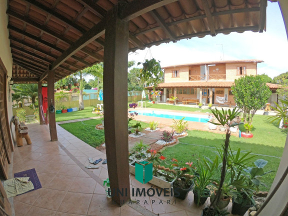 Imagem Imóvel com 7 Quartos à Venda,  em Meaípe - Guarapari