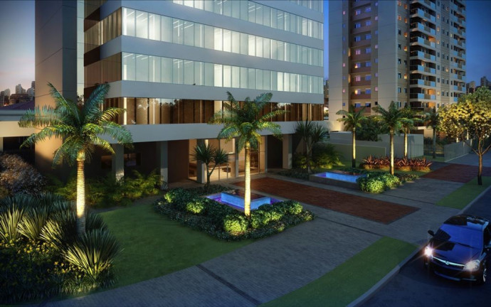 Imagem Sala Comercial à Venda, 33 m² em Floresta - Porto Alegre Imagem Sala Comercial à Venda, 33 m² em Floresta - Porto Alegre