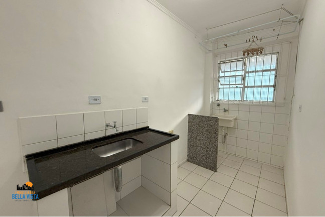 Imagem Apartamento com 1 Quarto à Venda, em Centro - São Vicente Imagem Apartamento com 1 Quarto à Venda, em Centro - São Vicente