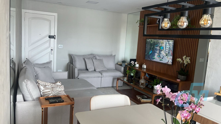 Apartamento com 3 Quartos à Venda, 87 m² em Vila Mogilar - Mogi Das Cruzes
