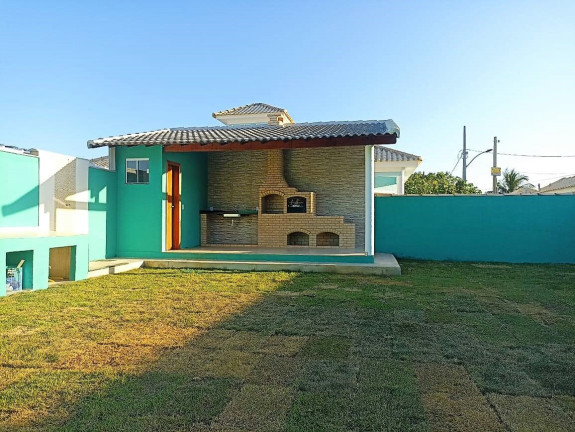 Imagem Casa com 3 Quartos à Venda, 99 m² em Jardim Atlântico Oeste (itaipuaçu) - Maricá Imagem Casa com 3 Quartos à Venda, 99 m² em Jardim Atlântico Oeste (itaipuaçu) - Maricá