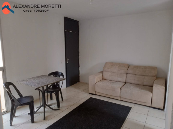 Imagem Apartamento com 2 Quartos à Venda, 52 m² em Jardim Carandá - Sorocaba