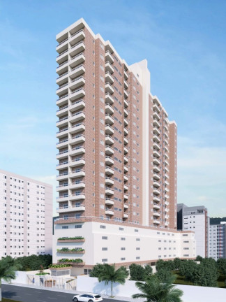 Imagem Apartamento com 2 Quartos à Venda, em Parque Bitaru - São Vicente Imagem Apartamento com 2 Quartos à Venda, em Parque Bitaru - São Vicente
