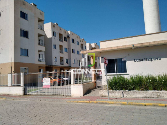 Apartamento com 2 Quartos à Venda, 52 m² em Itaipava - Itajaí