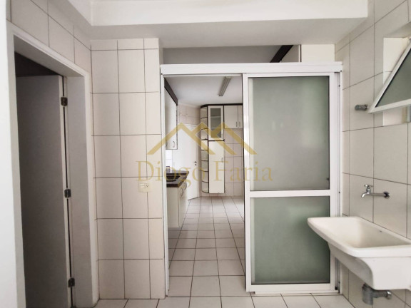 Imagem Apartamento com 3 Quartos para Alugar, 105 m² em Perdizes - São Paulo
