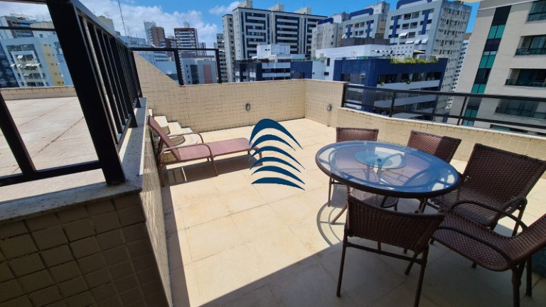 Imagem Cobertura com 3 Quartos à Venda, 220 m² em Pituba - Salvador