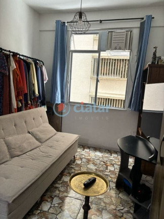 Imagem Apartamento com 1 Quarto à Venda, 21 m² em Botafogo - Rio De Janeiro Imagem Apartamento com 1 Quarto à Venda, 21 m² em Botafogo - Rio De Janeiro