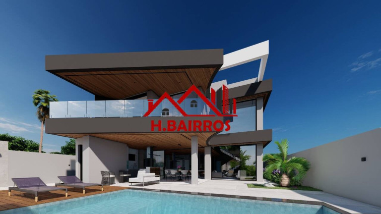 Imagem Casa de Condomínio com 5 Quartos à Venda, 450 m² em Condomínio Residencial Jaguary - São José Dos Campos Imagem Casa de Condomínio com 5 Quartos à Venda, 450 m² em Condomínio Residencial Jaguary - São José Dos Campos