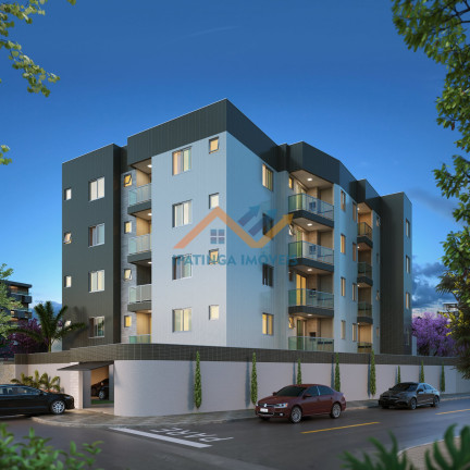 Apartamento com 3 Quartos à Venda, 85 m² em Veneza - Ipatinga