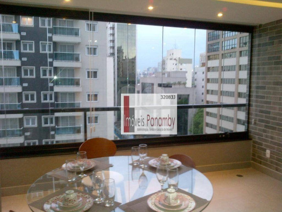 Imagem Studio com 1 Quarto à Venda, 39 m² em Vila Olímpia - São Paulo