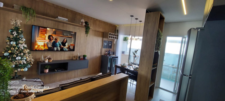 Imagem Imóvel com 2 Quartos à Venda, 50 m² em Jardim Santa Clara Do Lago I - Hortolândia