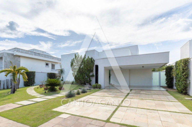 Imagem Casa com 3 Quartos à Venda, 366 m² em Condomínio Residencial Mondrian - Sinop