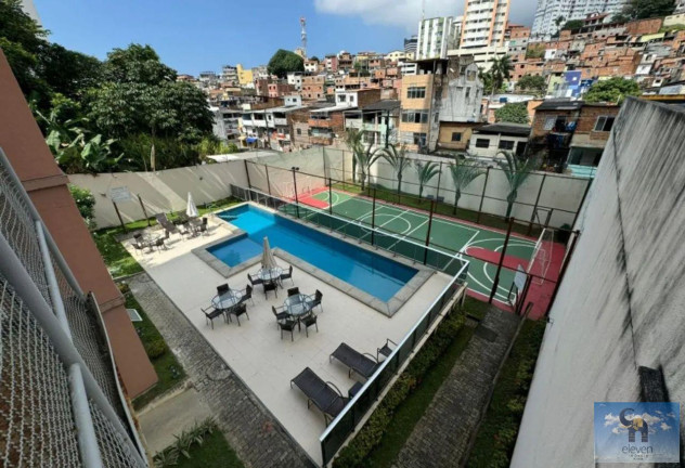 Imagem Apartamento com 2 Quartos à Venda, 58 m² em Brotas - Salvador Imagem Apartamento com 2 Quartos à Venda, 58 m² em Brotas - Salvador