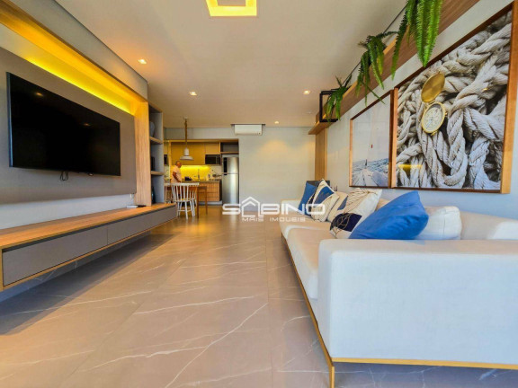 Imagem Apartamento com 3 Quartos à Venda, 95 m² em Riviera De São Lourenço - Bertioga