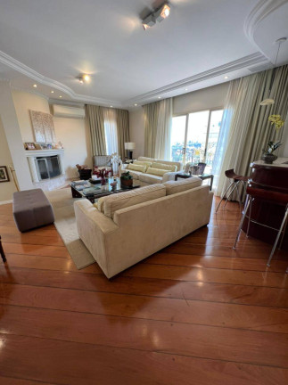 Imagem Apartamento com 4 Quartos à Venda, 350 m² em Perdizes - São Paulo