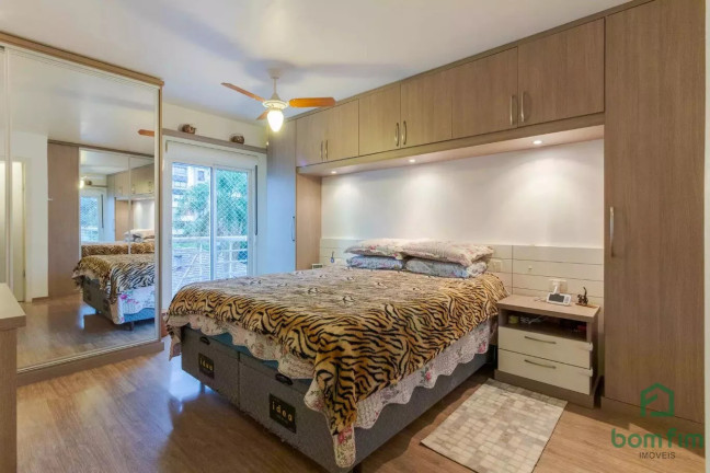 Imagem Cobertura com 2 Quartos à Venda, 178 m² em Rio Branco - Porto Alegre