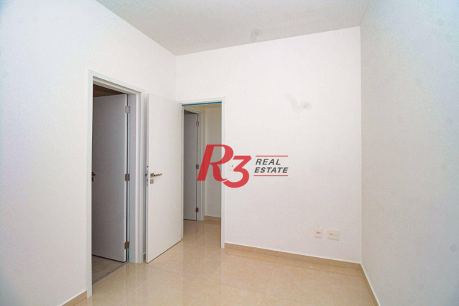 Imagem Apartamento com 3 Quartos à Venda, 137 m² em José Menino - Santos Imagem Apartamento com 3 Quartos à Venda, 137 m² em José Menino - Santos