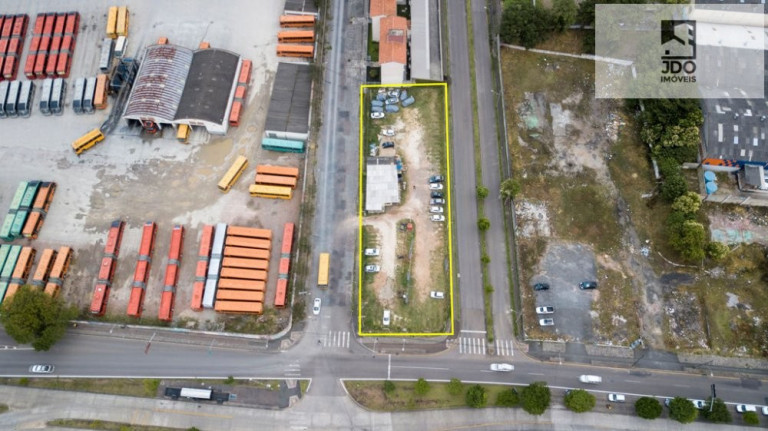 Imagem Imóvel à Venda, 1.995 m² em Parolin - Curitiba