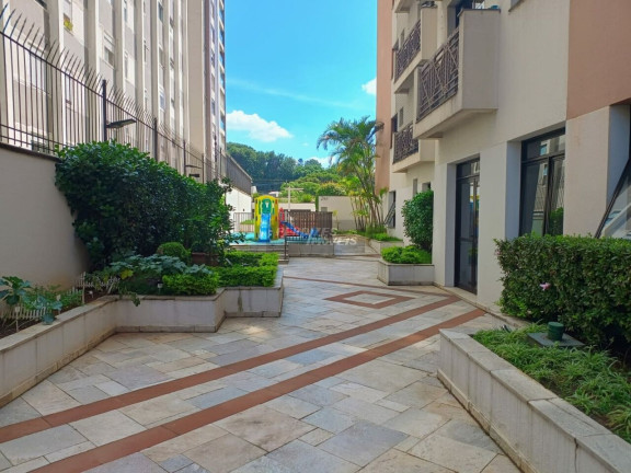 Imagem Apartamento com 2 Quartos para Alugar, 60 m² em Perdizes - São Paulo