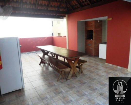 Imagem Apartamento com 2 Quartos à Venda, 53 m² em Parque Morumbi - Votorantim
