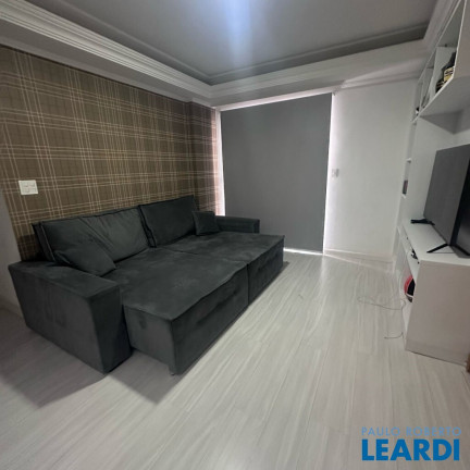 Apartamento com 3 Quartos à Venda, 87 m² em Vila Gilda - Santo André