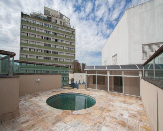 Apartamento com 3 Quartos à Venda, 184 m² em Pinheiros - São Paulo