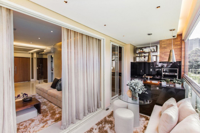 Imagem Apartamento com 3 Quartos à Venda, 187 m² em Tamboré - Santana De Parnaíba