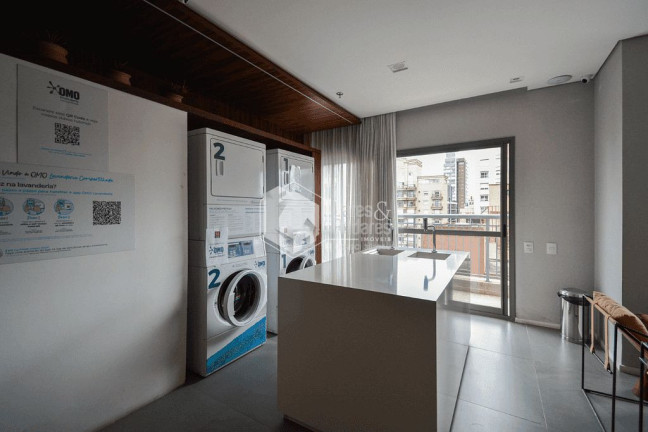 Imagem Apartamento com 1 Quarto à Venda, 21 m² em Moema - São Paulo Imagem Apartamento com 1 Quarto à Venda, 21 m² em Moema - São Paulo