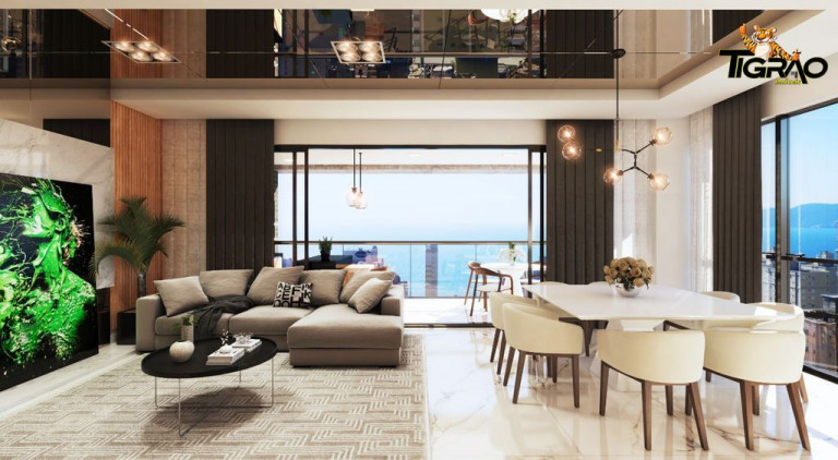 Imagem Apartamento com 3 Quartos à Venda, 127 m² em Meia Praia - Itapema Imagem Apartamento com 3 Quartos à Venda, 127 m² em Meia Praia - Itapema