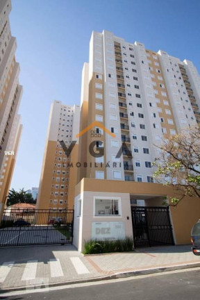 Apartamento com 2 Quartos à Venda, 42 m² em Bom Retiro - São Paulo