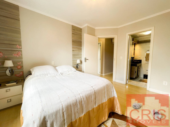 Imagem Apartamento com 3 Quartos à Venda, 82 m² em Centro - Bento Gonçalves
