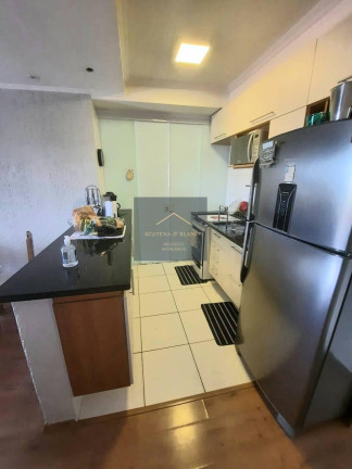 Imagem Apartamento com 3 Quartos à Venda, 67 m² em Edifício Alpha Club - Votorantim